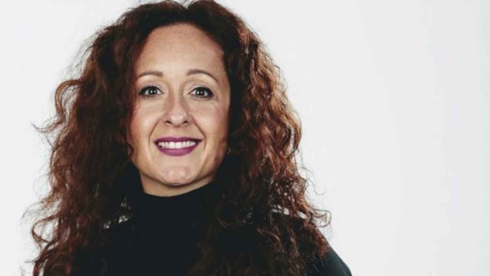 La andróloga María Fernanda Peraza.