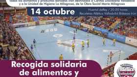 Valladolid-atletico-valladolid-promocion-recogida-alimentos