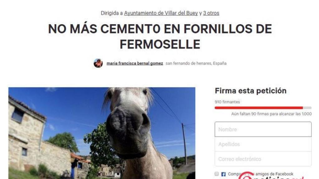 zamora fornillos de fermoselle firmas