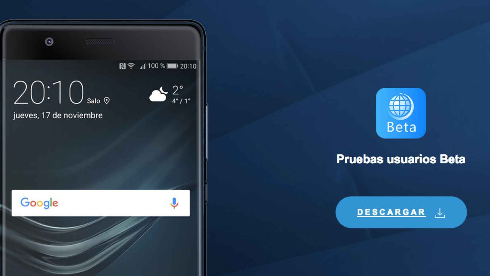 Android 8.0 Oreo llega al Huawei Mate 9 en su versión beta