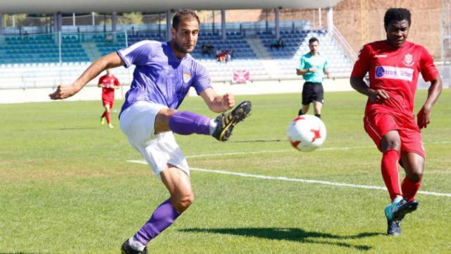 Foto: Luis Polo (Mariano Viejo) // CD Guadalajara