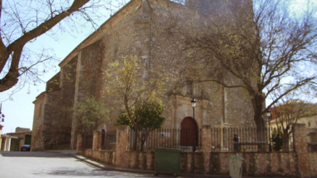 Ayuntamiento de La Alberca de Záncara (Cuenca)