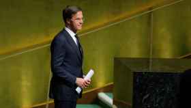 El liberal Mark Rutte repite como primer ministro