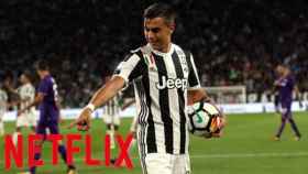 Netflix prepara una serie sobre Juventus Turín