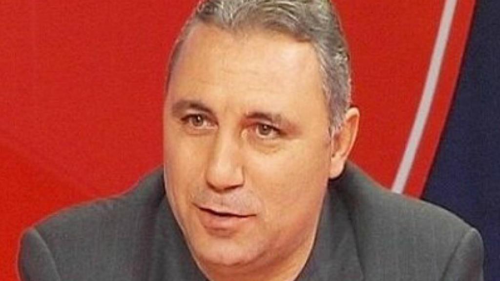 Stoichkov. Foto: Twitter (@HStoitchkov8))