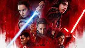 Star Wars: The Last Jedi, estreno el 15 de diciembre
