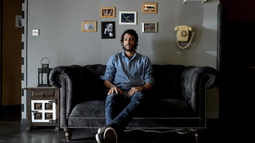 Sergio Álvarez, cofundador de Carto.