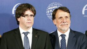 Puigdemont deja a empresarios como José Creuheras (Planeta) sin respuestas.