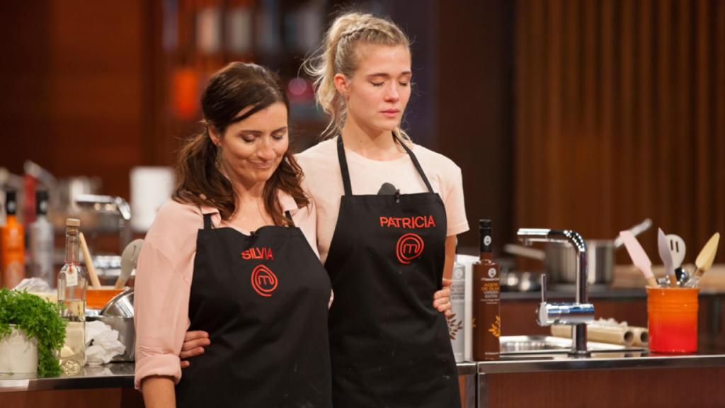 Silvia Abril, la cuarta expulsada sorpresa de 'MasterChef Celebrity'