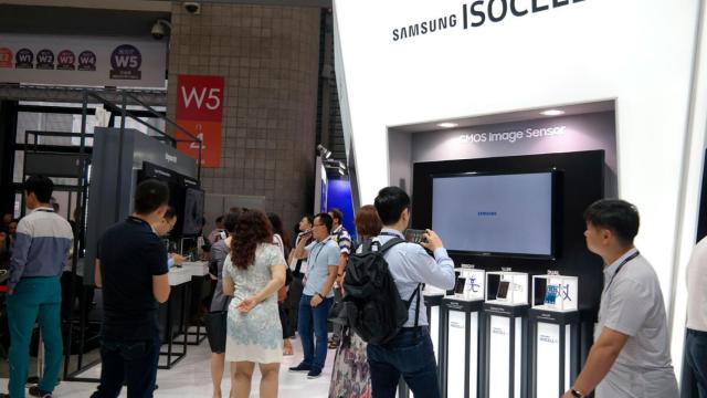 El modo retrato también llegará a los móviles baratos de Samsung