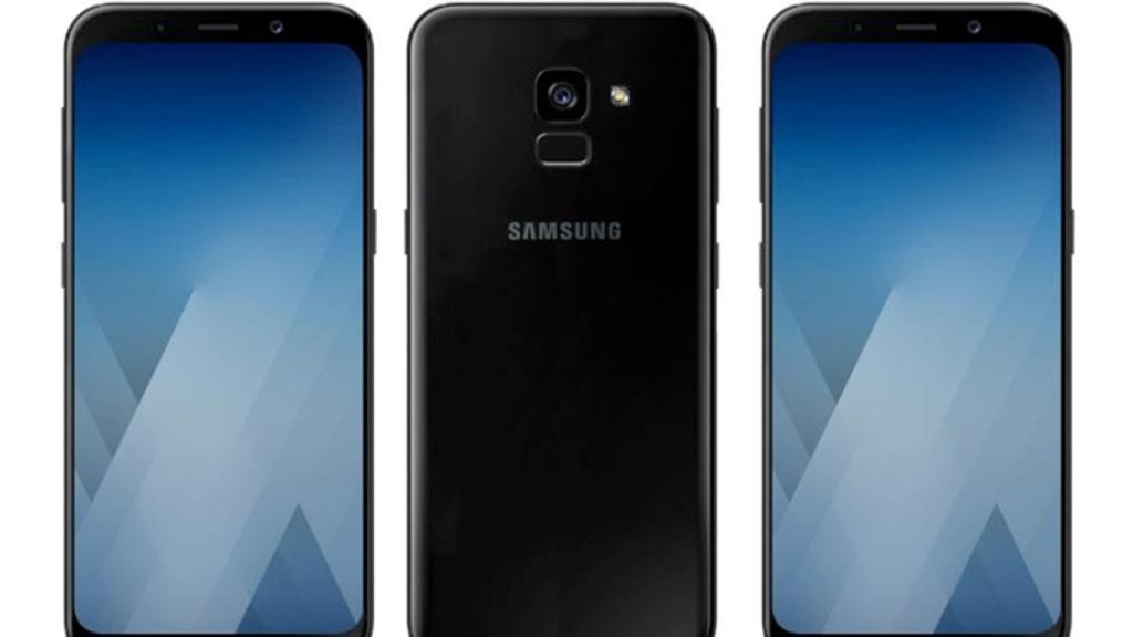 Di hola al Samsung Galaxy A5 2018 y adiós al Galaxy A3 2018