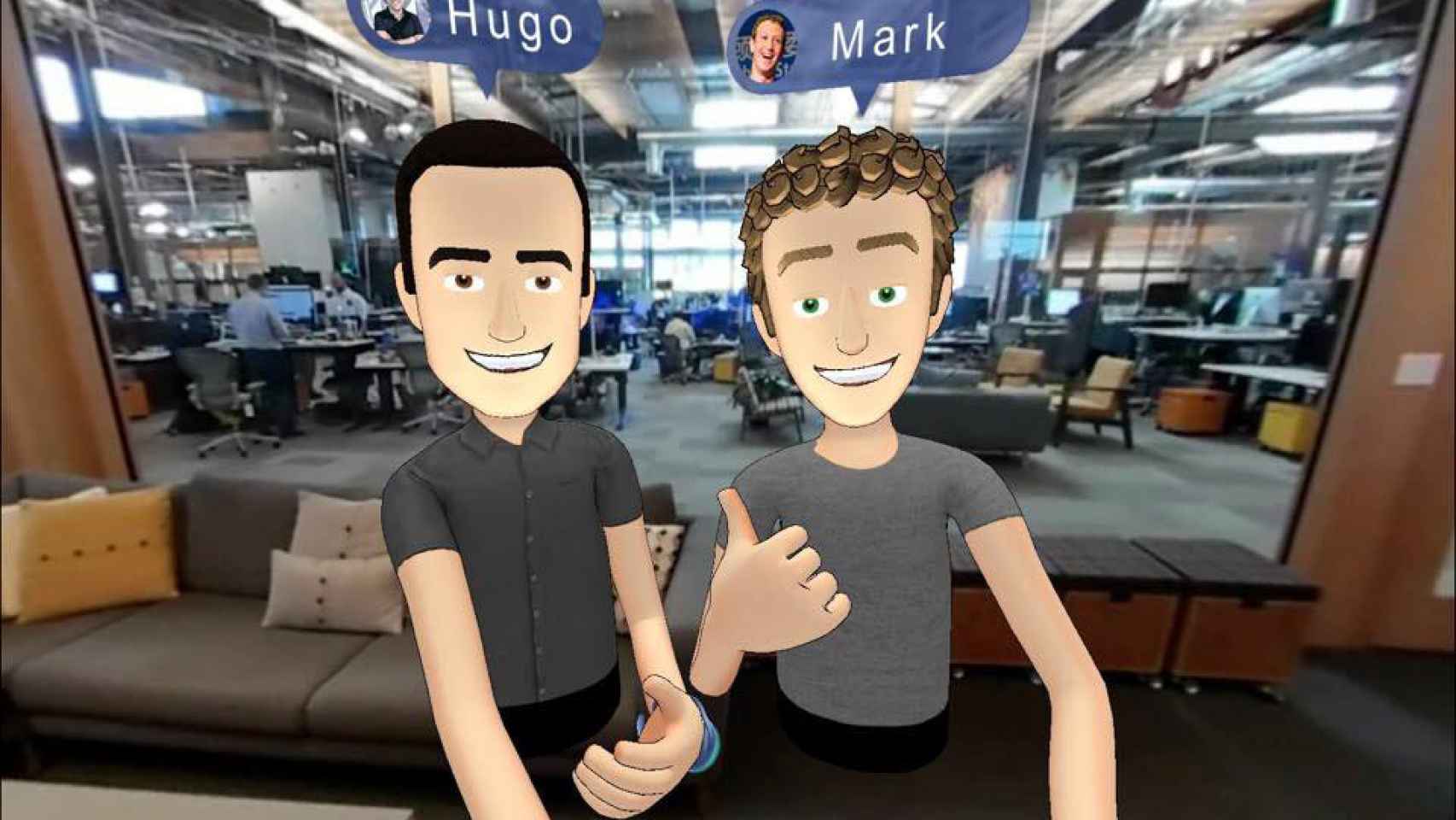 Realidad virtual sin gafas en Facebook con los nuevos 3D Posts