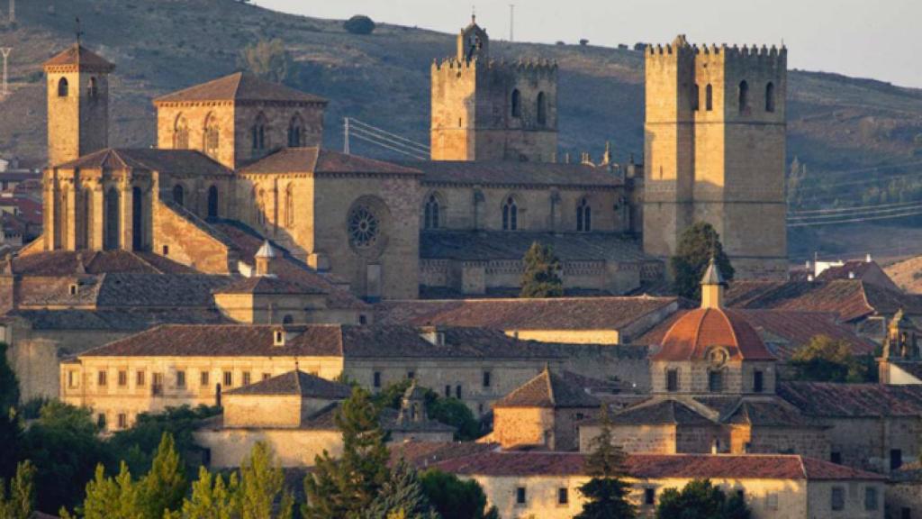 Foto: Turismo Sigüenza