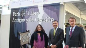 Foto 1 Feria Libro Antiguo