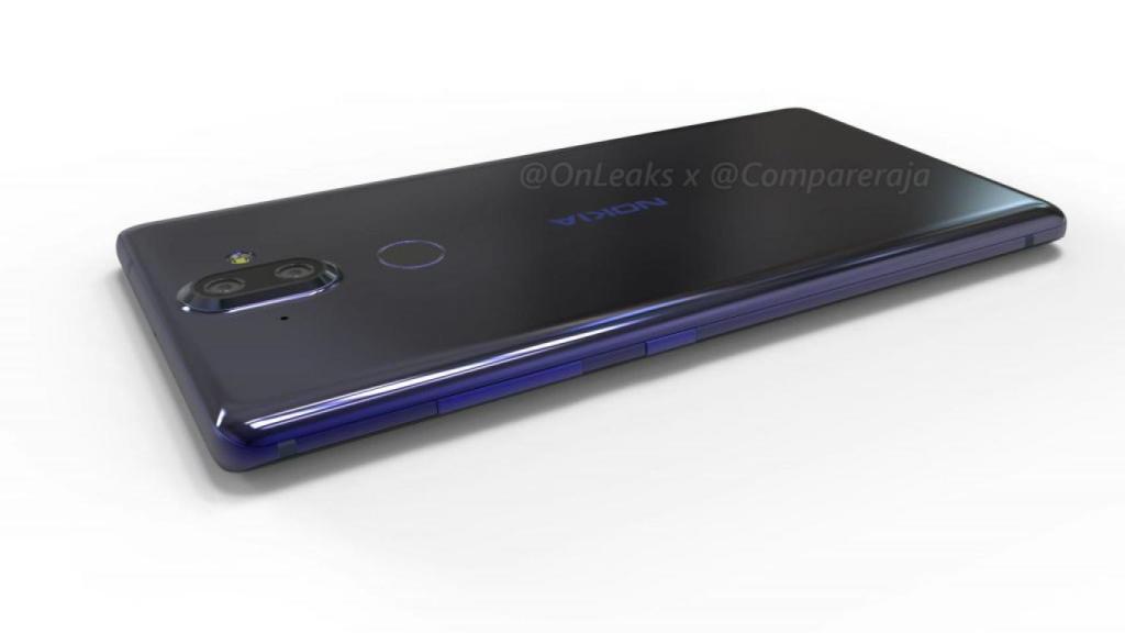 El diseño del Nokia 9 se deja ver en vídeo y nos gusta
