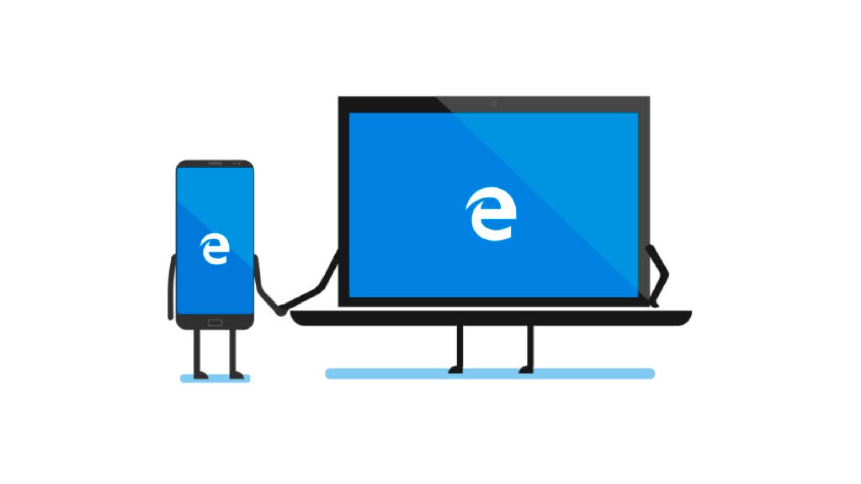 Descarga el navegador de Microsoft para Android: Edge ya disponible