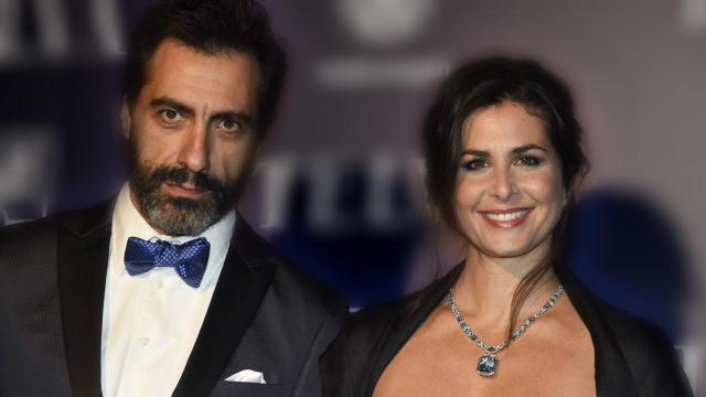 Nuria Roca y Juan del Val llevan 17 años casados.