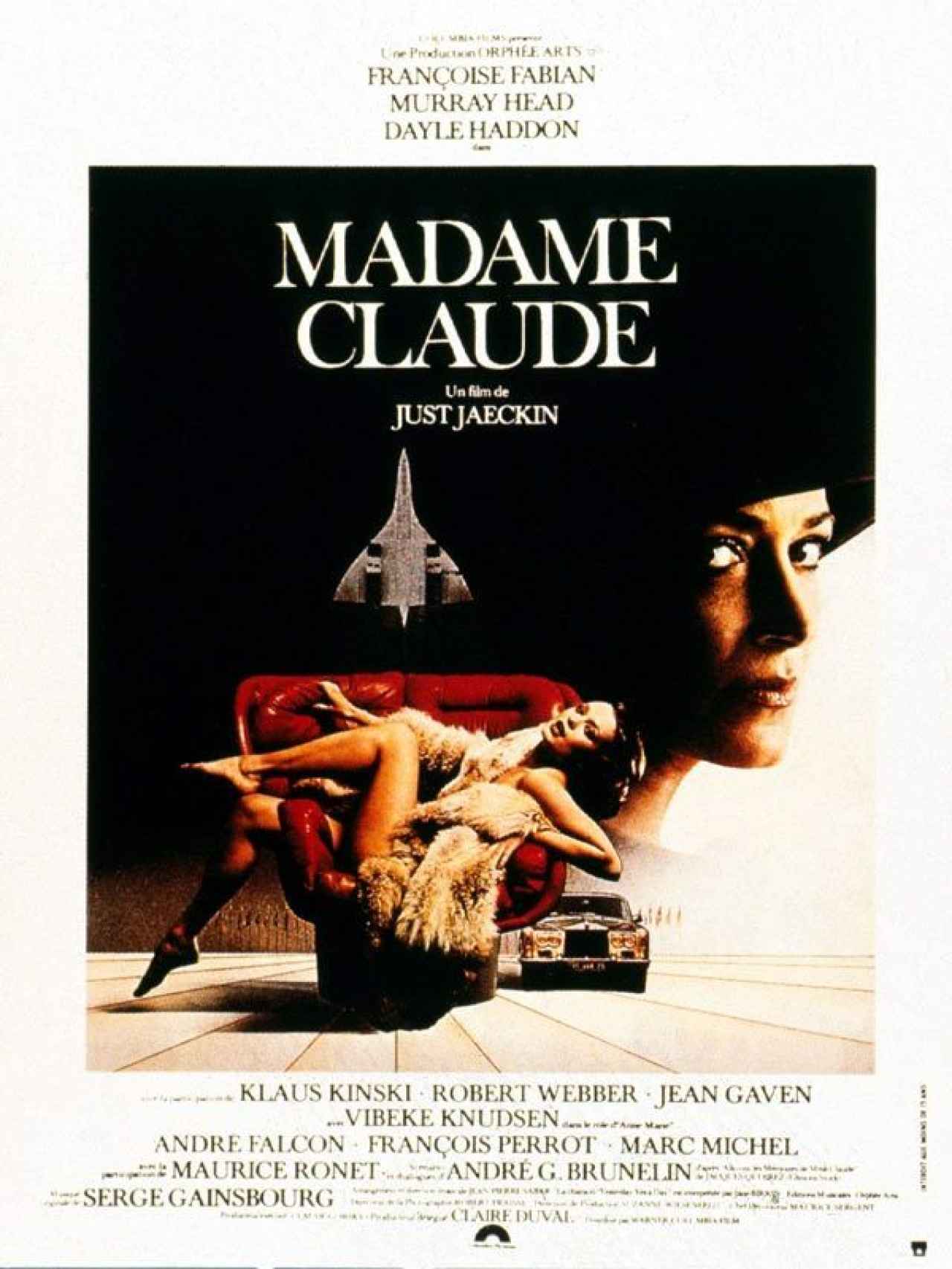 Madame Claude.