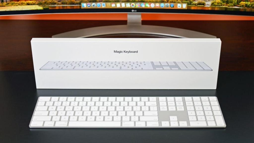 apple magic keyboard