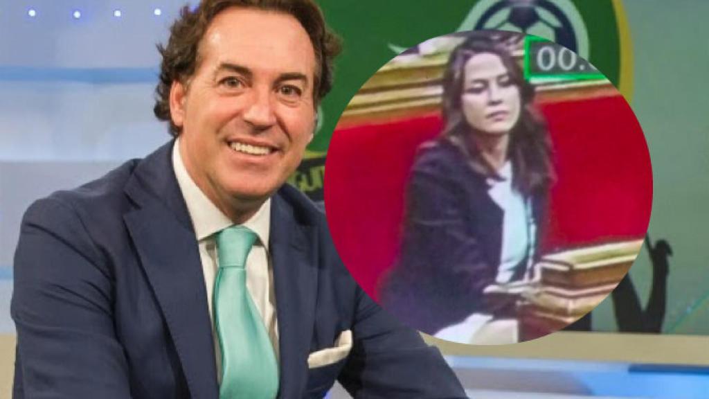 Críticas a Pipi Estrada por un comentario machista contra Inés Arrimadas