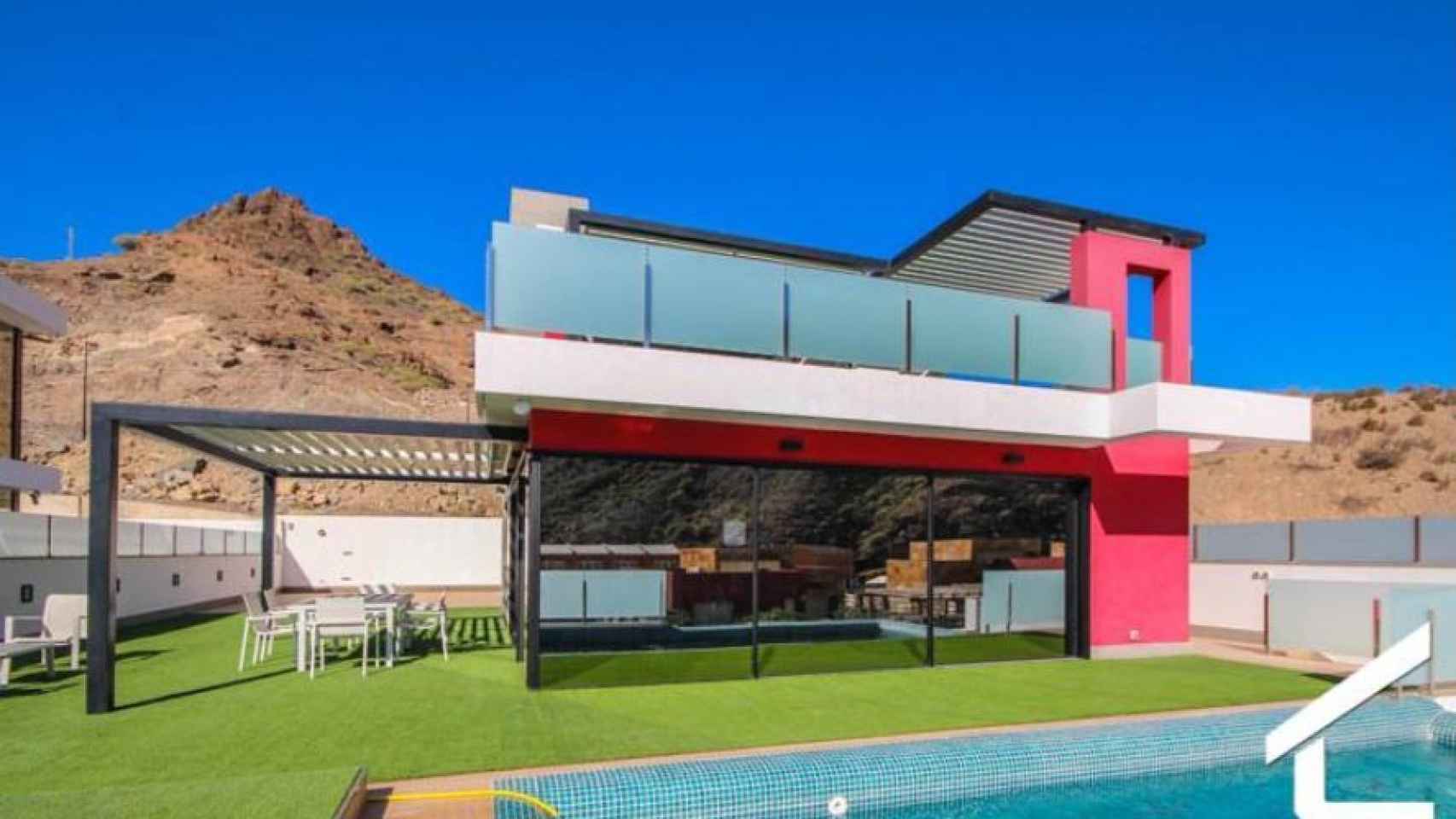 Así es la lujosa casa que vende David Silva en Gran Canaria