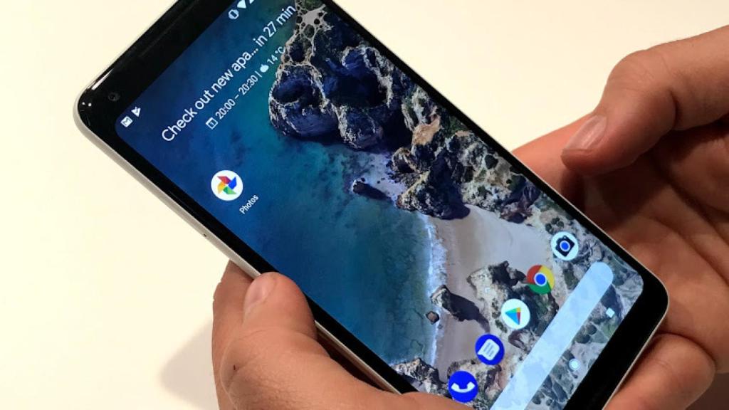 Descarga el launcher del Pixel 2 e instálalo en tu smartphone Android [APK]