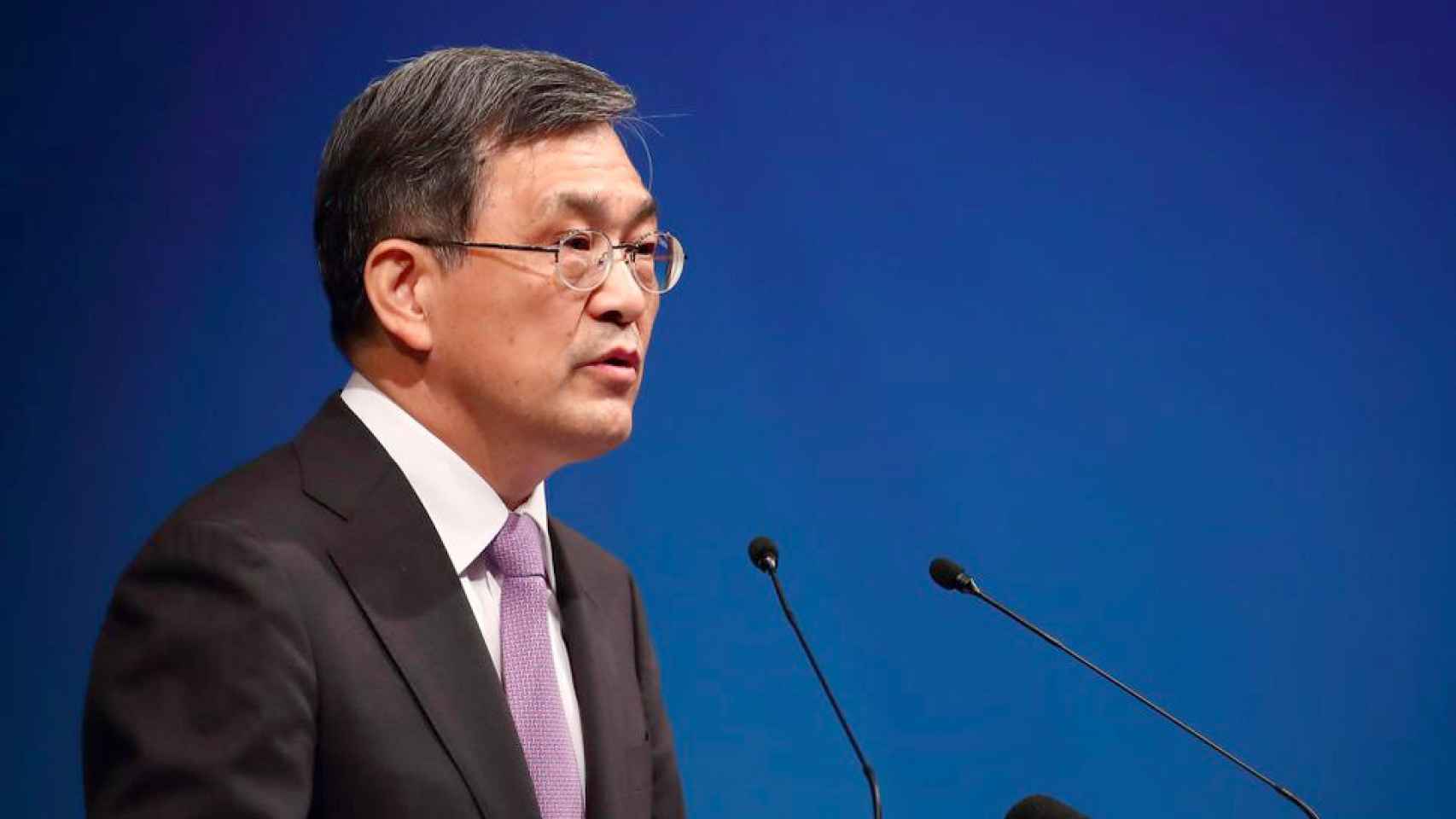 Cambios drásticos en Samsung, renuncia su CEO pese a los fantásticos ingresos