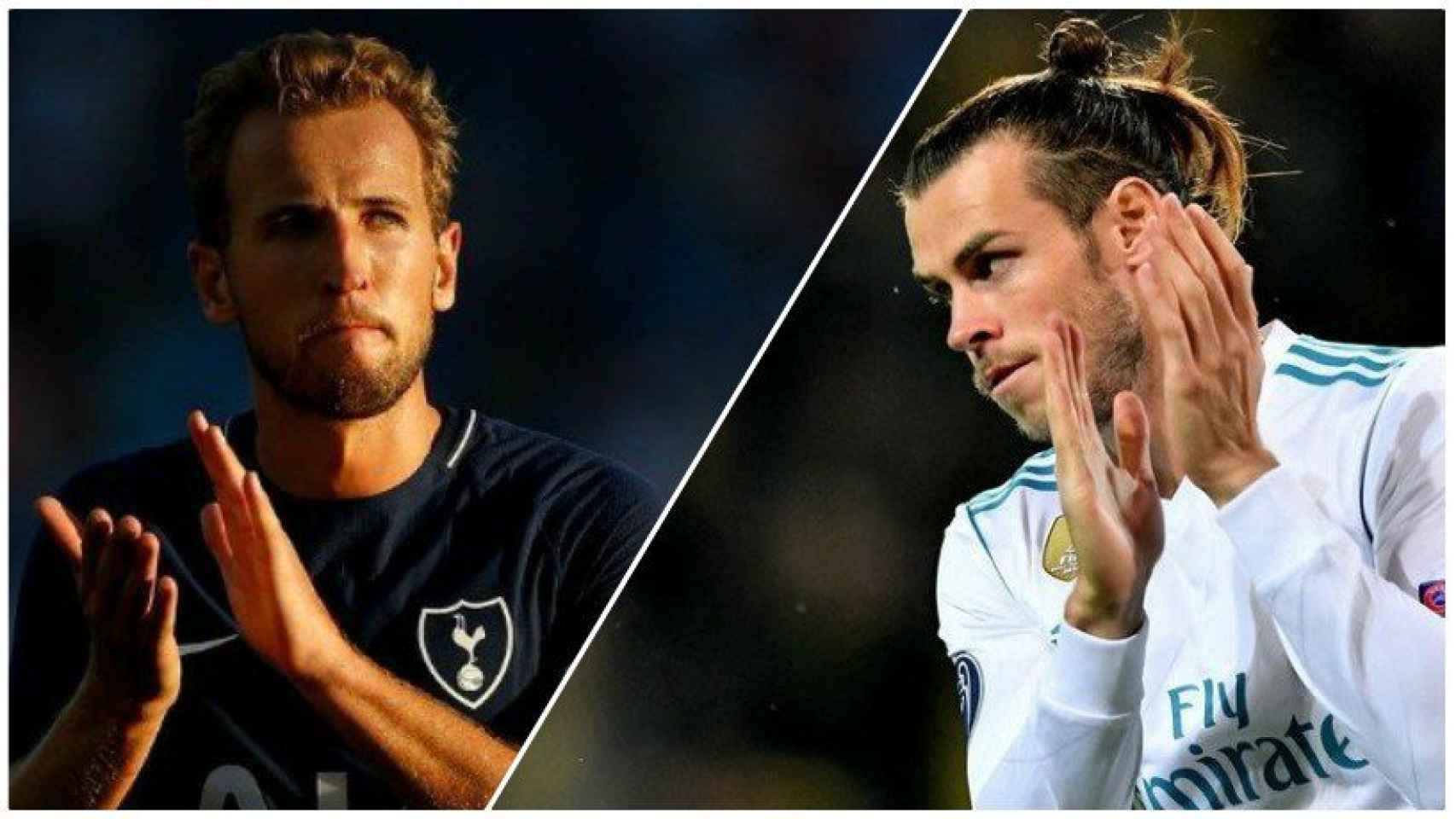 Kane y Bale, la venganza del United