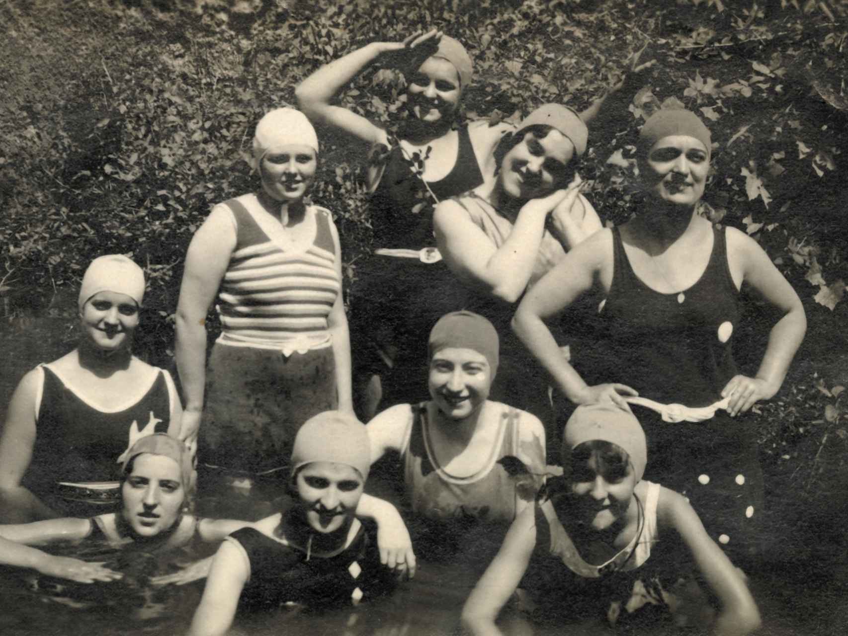 Verano de 1932.
