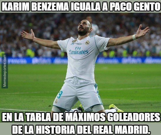 Los mejores memes del Getafe - Real Madrid