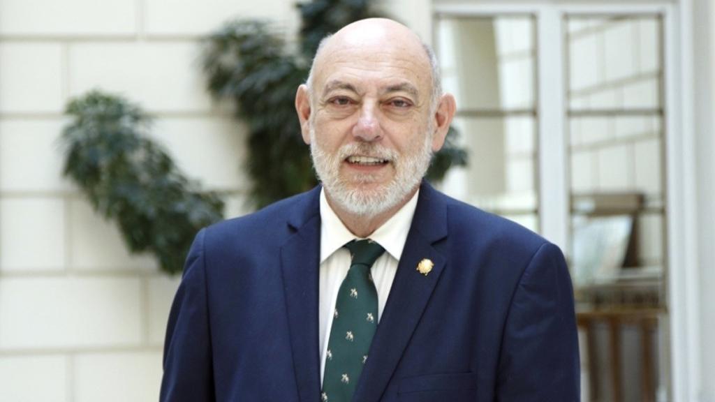José Manuel Maza, fiscal general del Estado. Foto: Europa Press