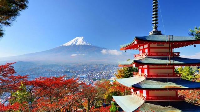 Monte Fuji