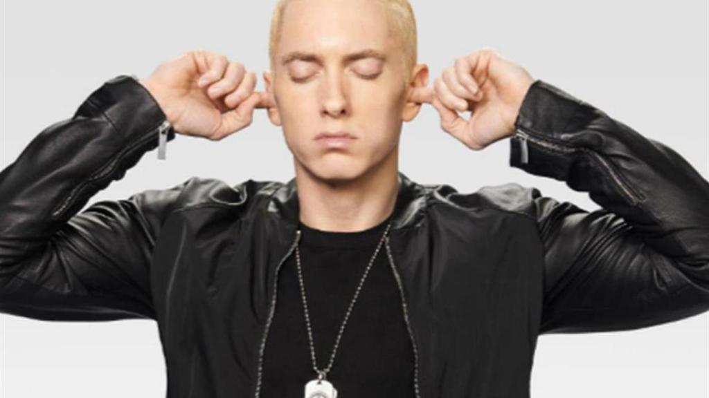 Eminem ha saltado contra Donald Trump.