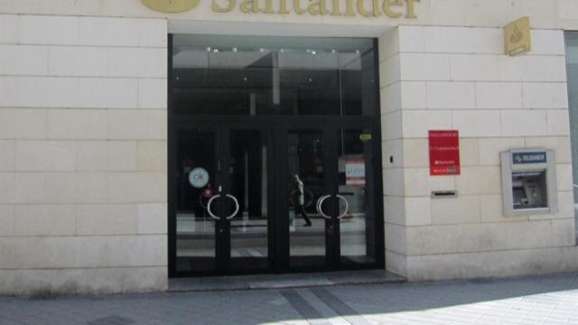 oficina banco santander valladolid 1