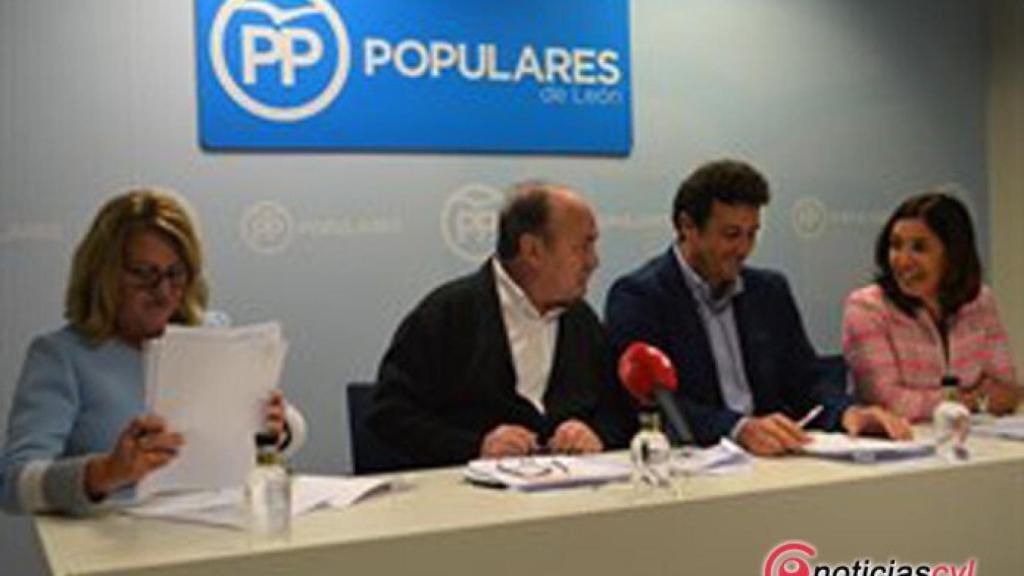 Foto PP presupuestos