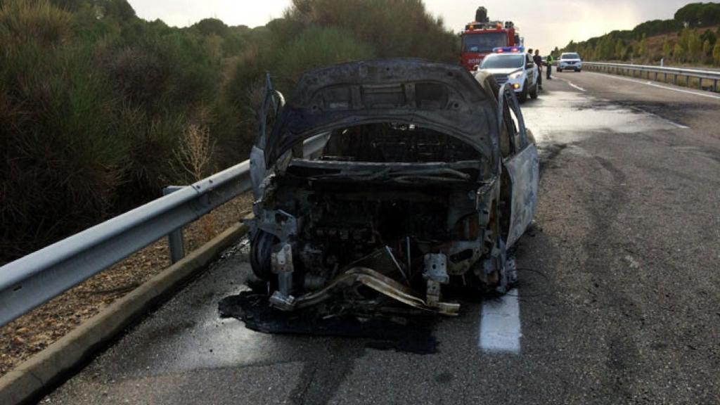 Zamora accidente quiruelas vidriales 1