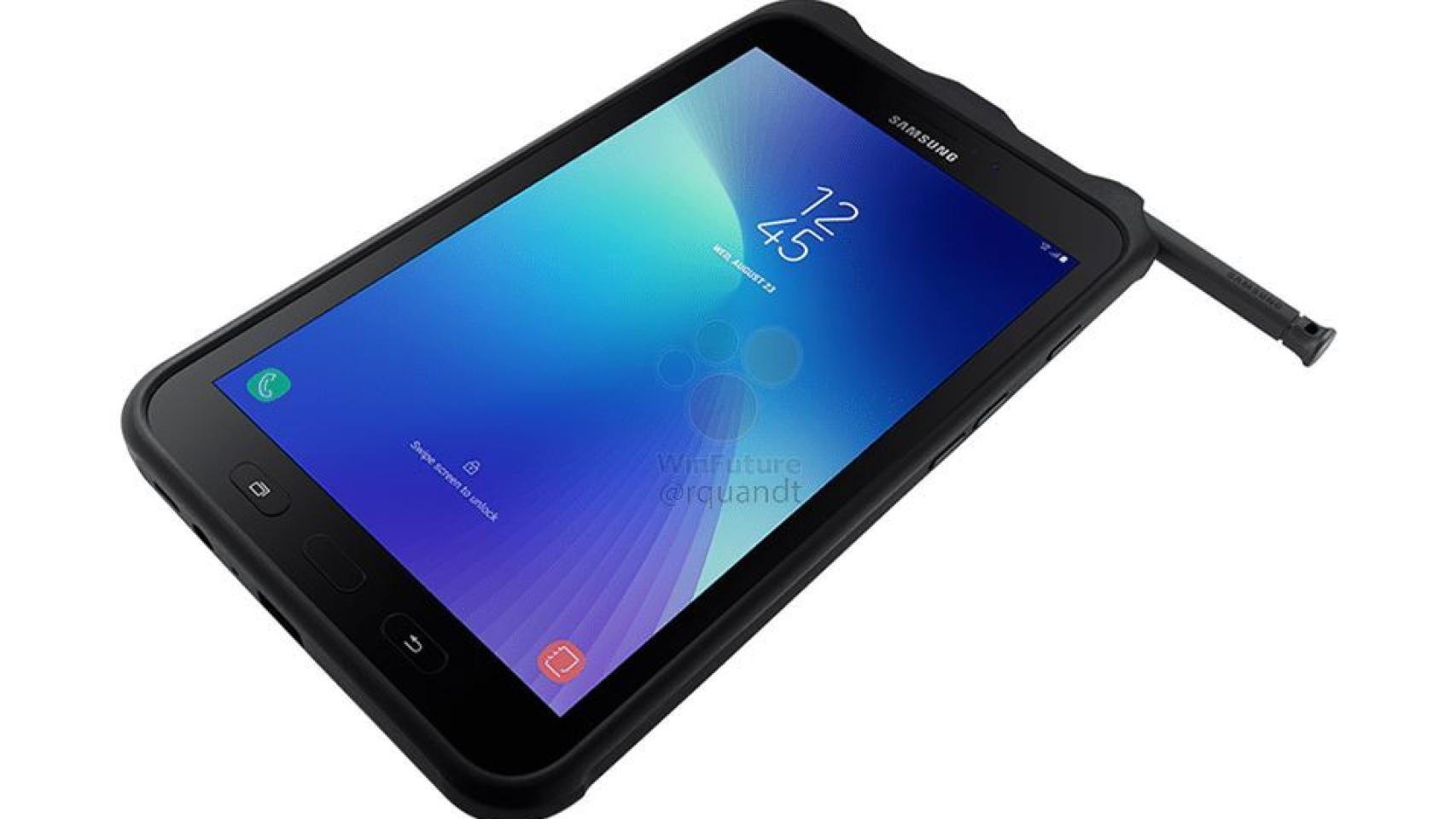 Samsung Galaxy Tab Active Pro, características, precio y ficha técnica
