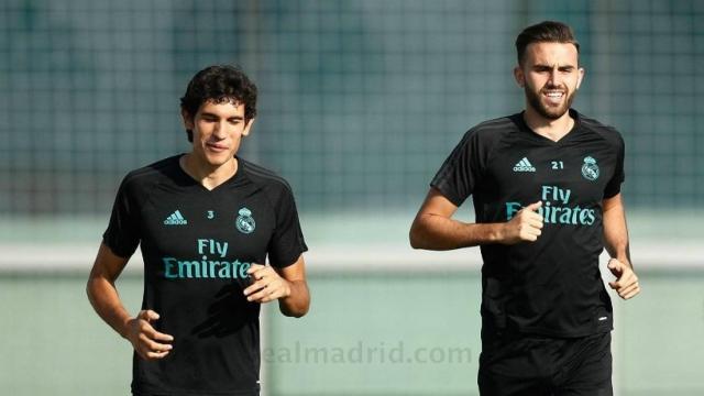 Vallejo y Mayoral vuelven a los entrenamientos