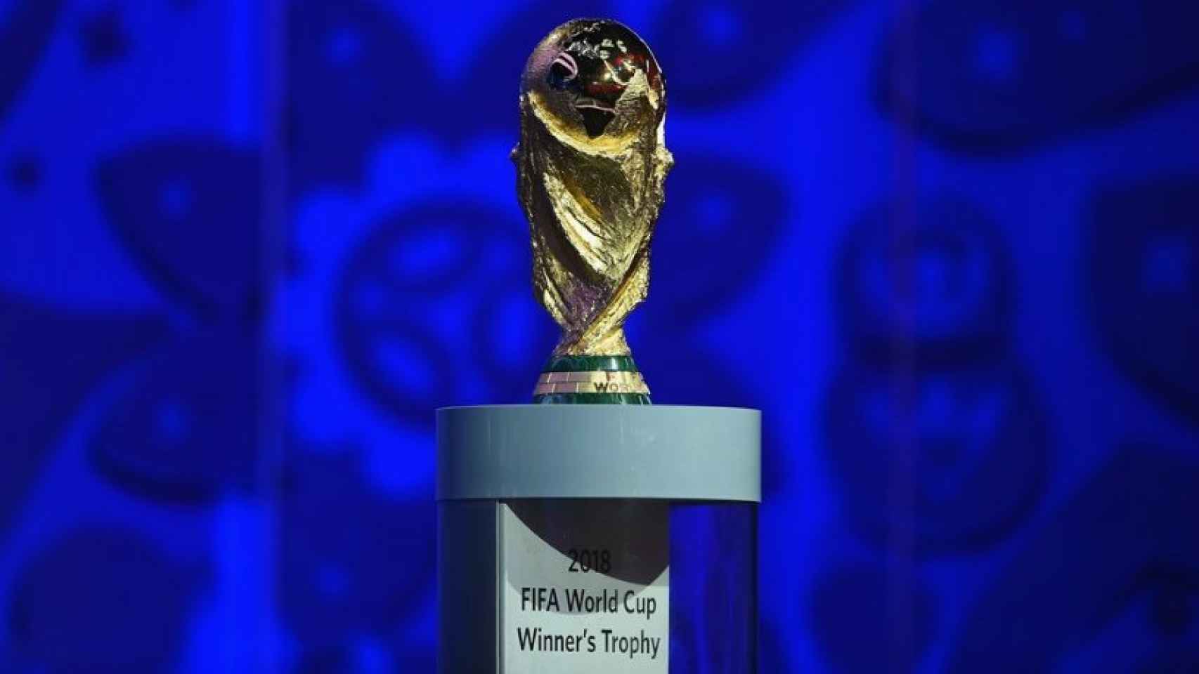 Copa del Mundial de Rusia 2018. Foto: fifa.com