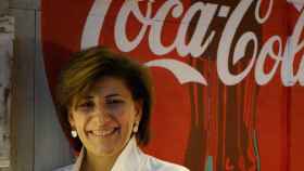 La nueva directora de comunicación de Coca-Cola Iberia, Sara Blázquez.