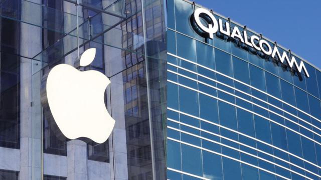 apple vs qualcomm batalla legal patentes