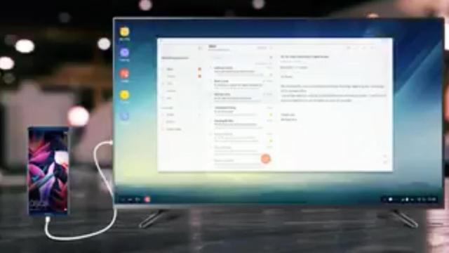 Huawei y el Modo PC del Mate 10, así promocionó su uso sin dock