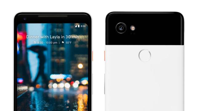 El Google Pixel 2 XL se vende por error y los compradores reciben un descuento