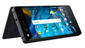 ZTE Axon M, el móvil con 2 pantallas que se convierte en tablet
