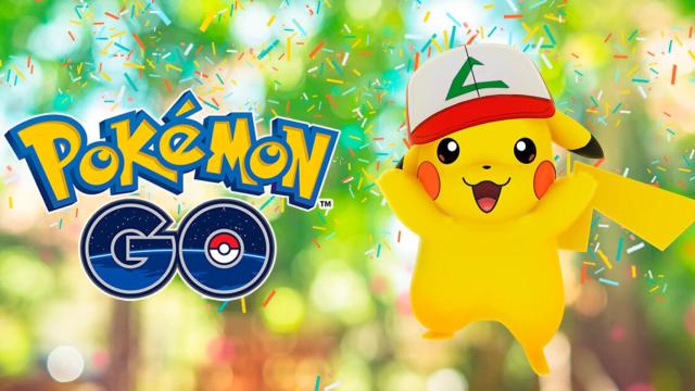 La tercera generación de Pokémon GO llegará en Halloween