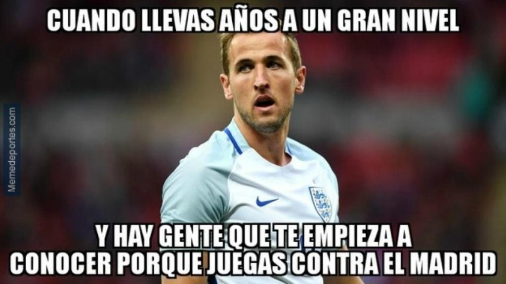 Meme sobre Kane