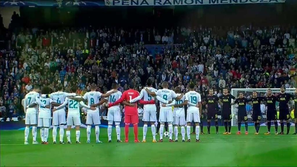 Minuto de silencio en homenaje a las víctimas en los incendios de Galicia