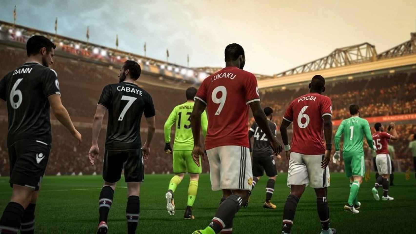 Imagen del FIFA 18. Foto: Twitter (@easportsfifa)