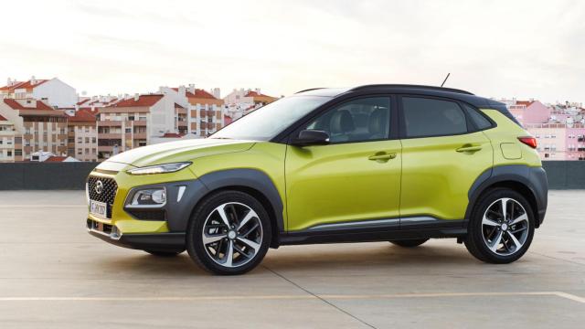 El Hyundai Kona se presenta con un atractivo descuento de 5.000 euros