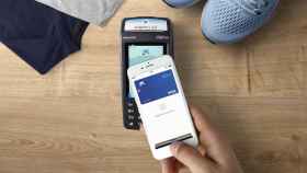 visa caixabank imaginbank apple pay iphone pagos moviles nfc